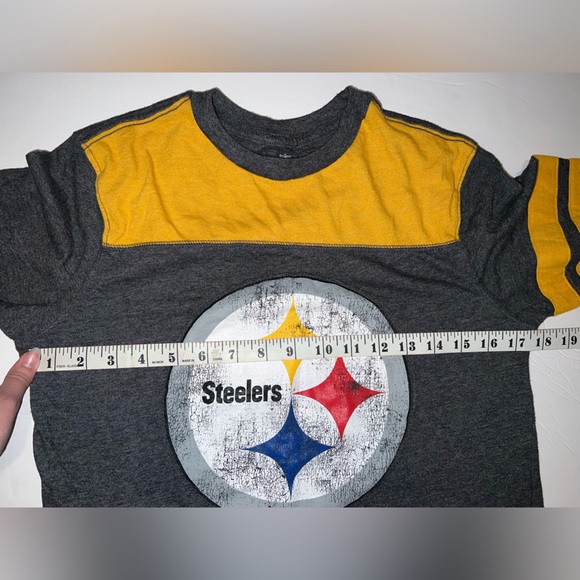 3/$10 KIDS SALE - Pittsburgh Steelers Long Sleeve - Picture 4 of 7